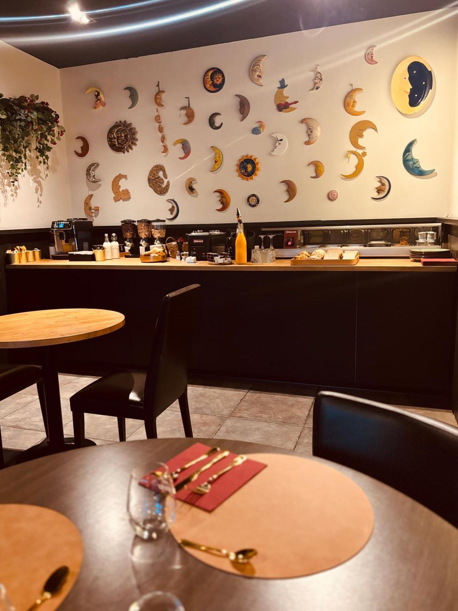 Hotel Mezza Notte 龙塞 外观 照片