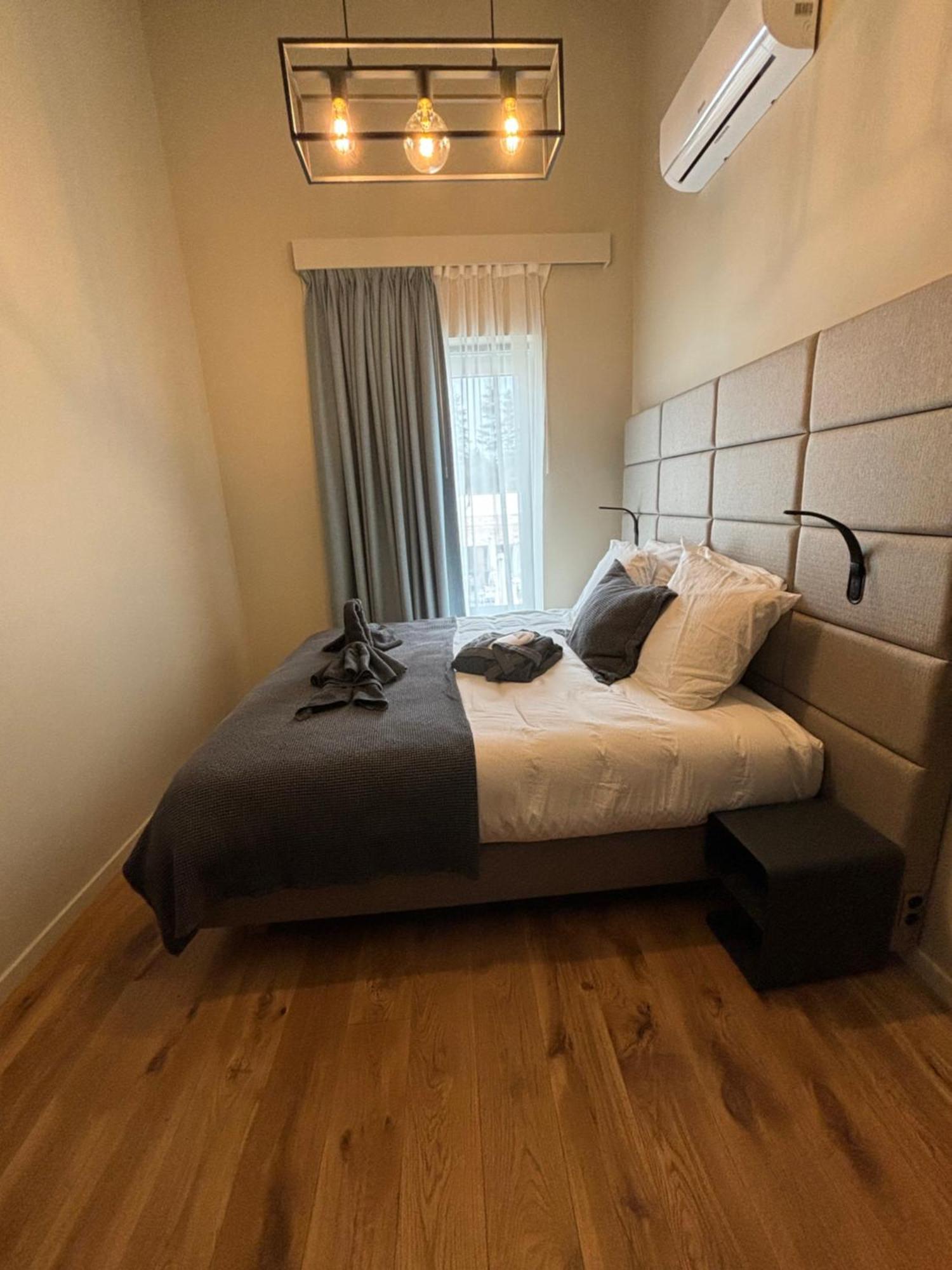 Hotel Mezza Notte 龙塞 外观 照片