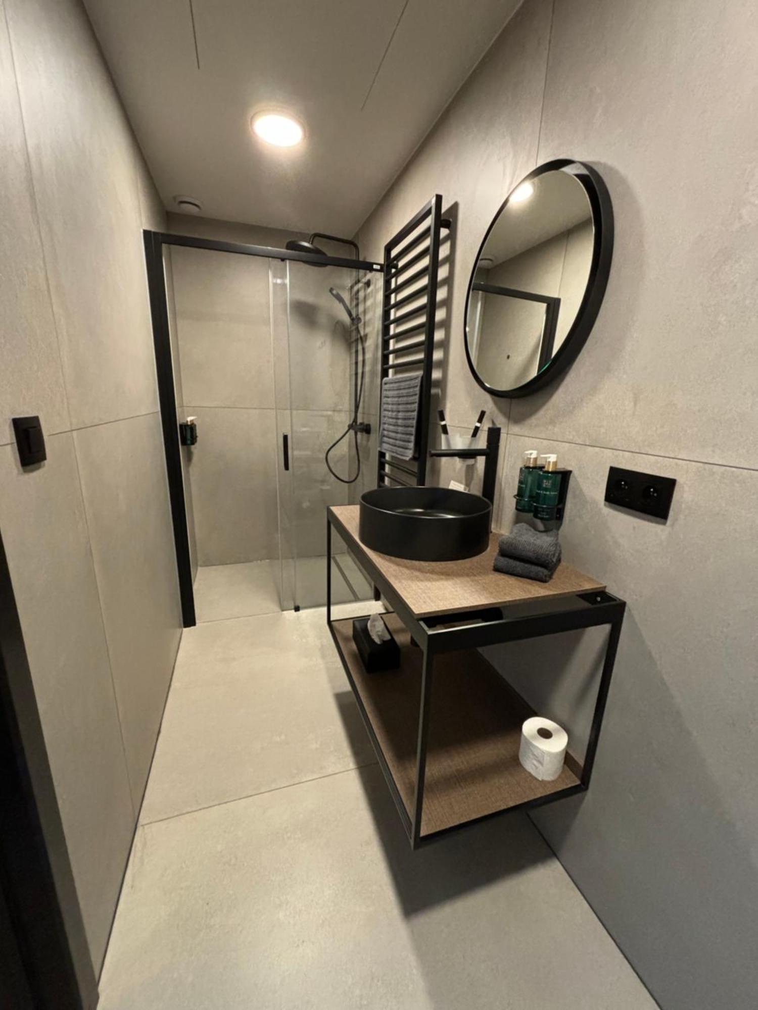 Hotel Mezza Notte 龙塞 外观 照片