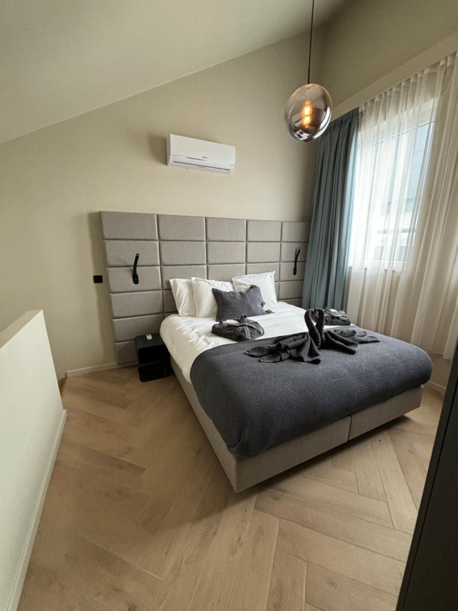 Hotel Mezza Notte 龙塞 外观 照片