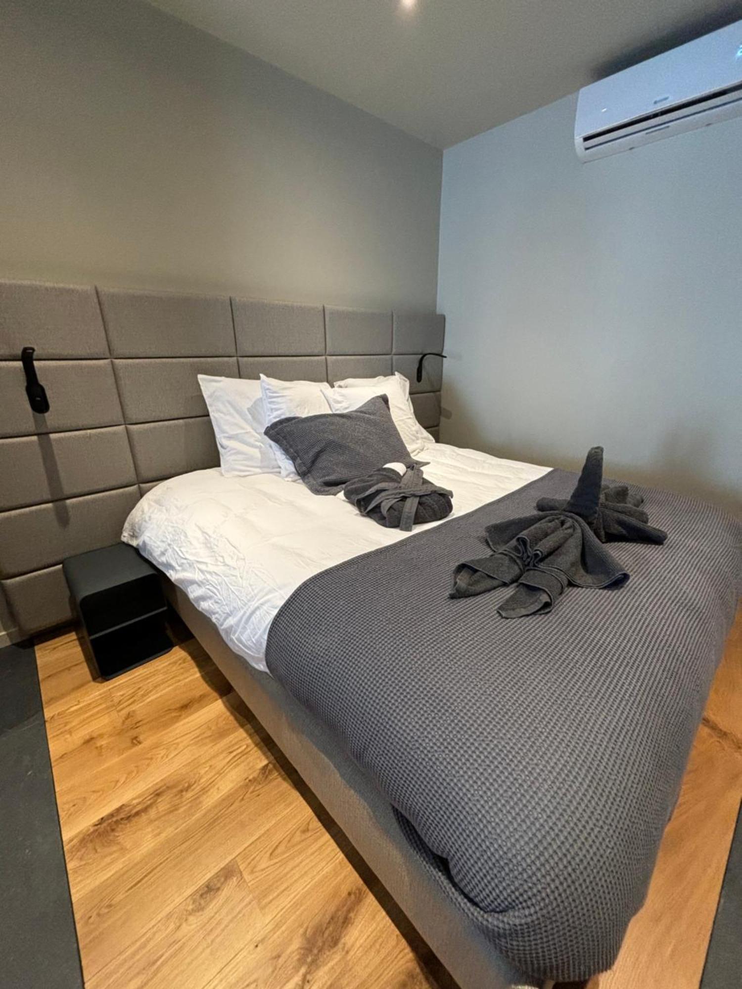 Hotel Mezza Notte 龙塞 外观 照片