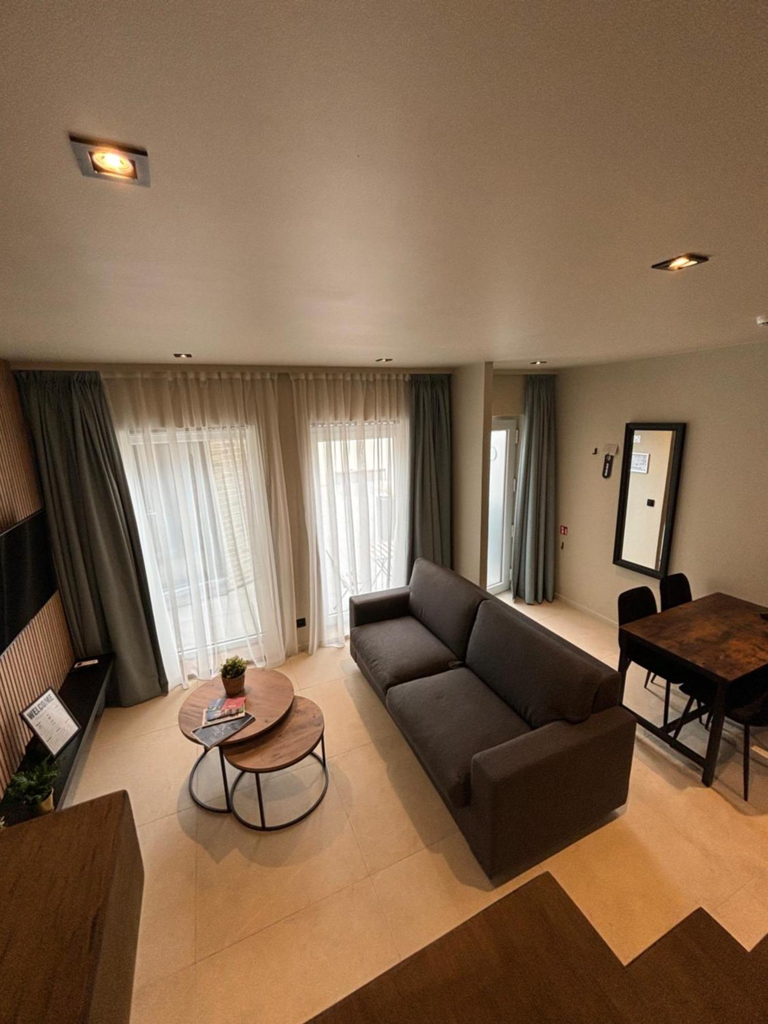 Hotel Mezza Notte 龙塞 外观 照片