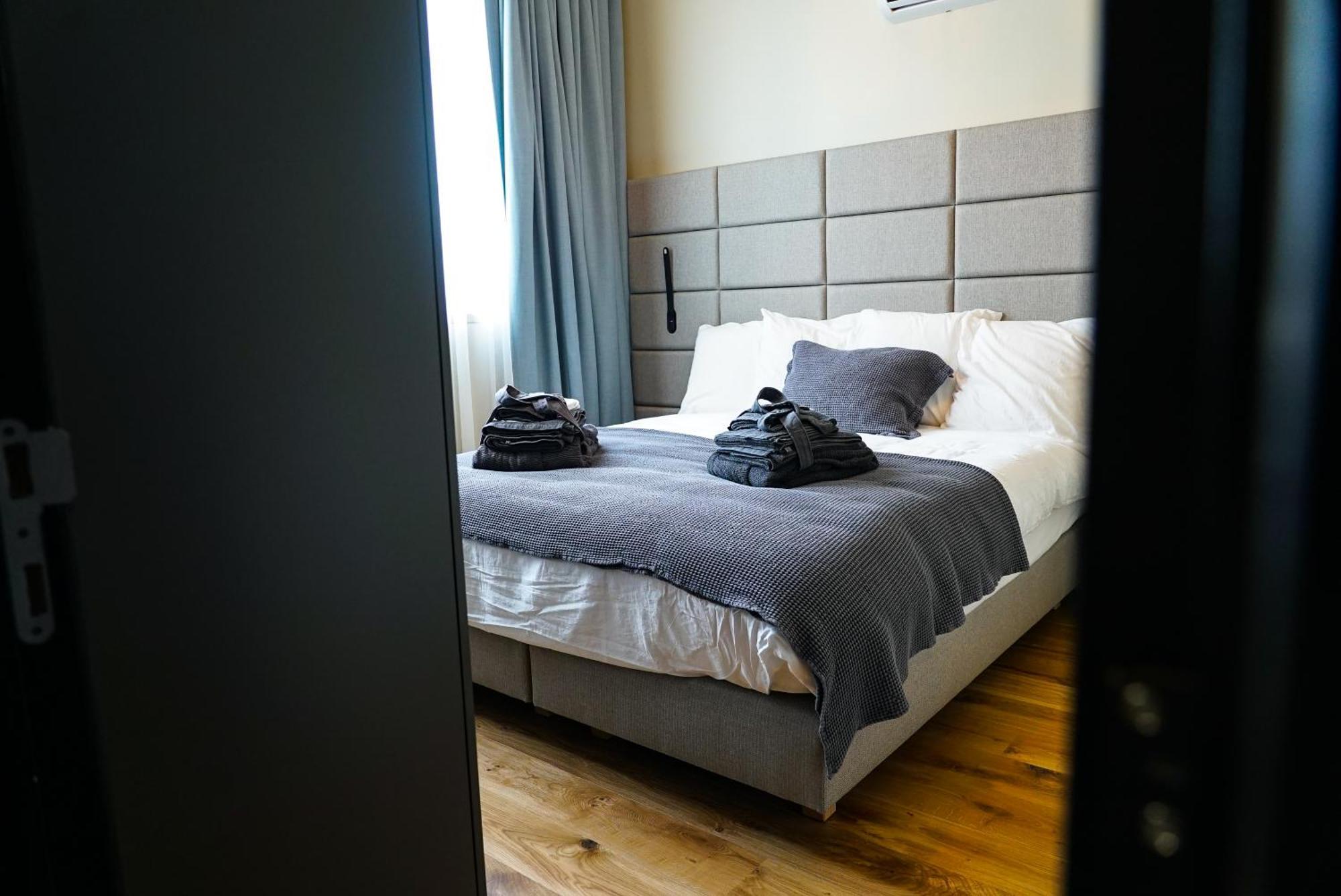 Hotel Mezza Notte 龙塞 外观 照片