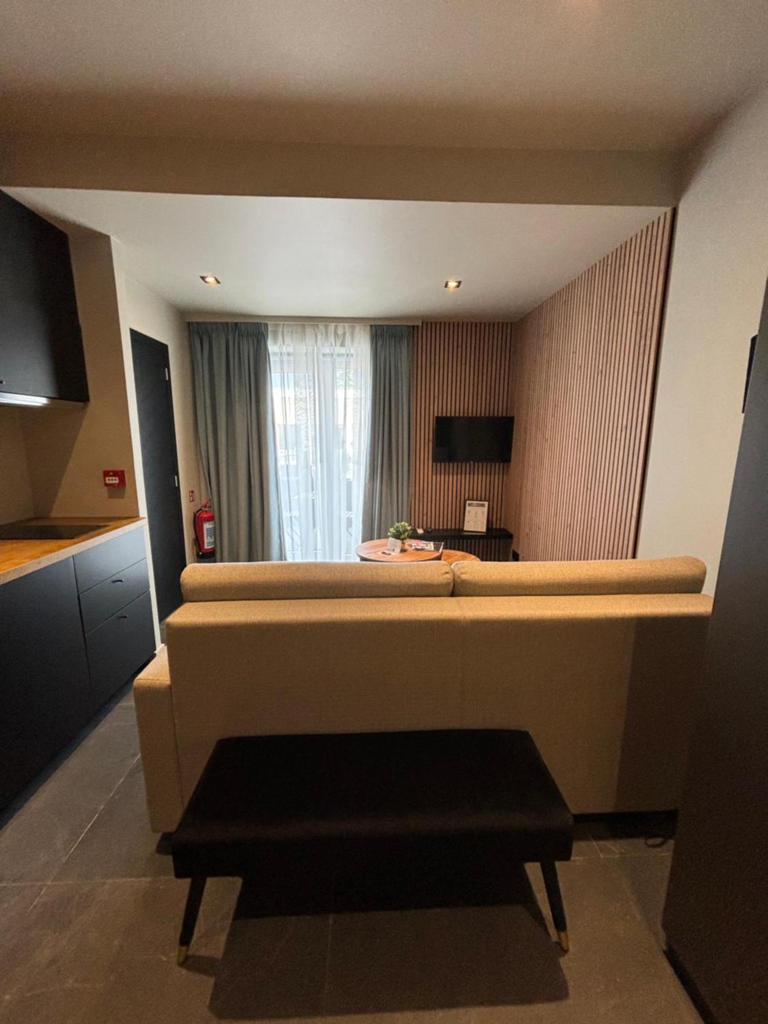Hotel Mezza Notte 龙塞 外观 照片