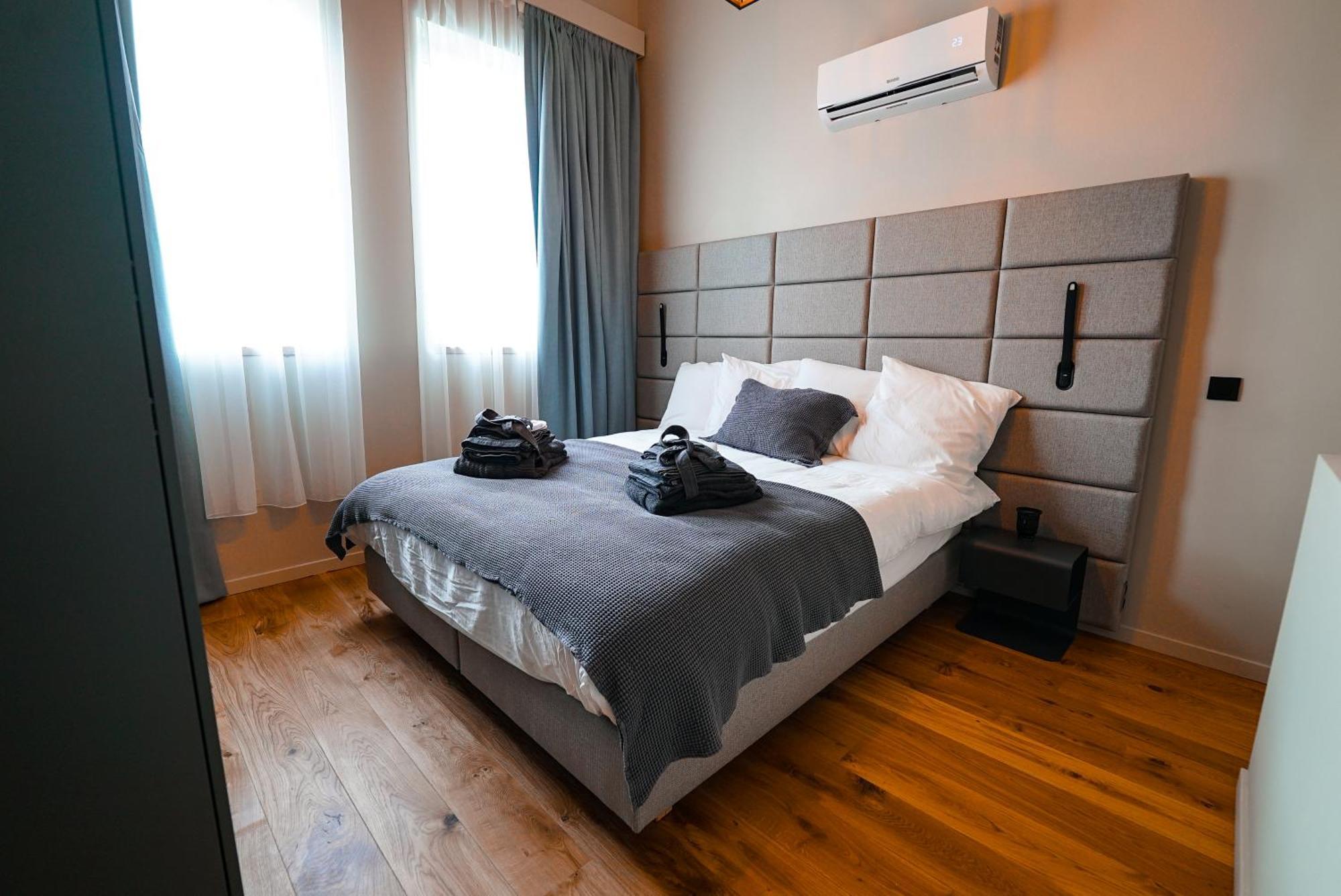 Hotel Mezza Notte 龙塞 外观 照片
