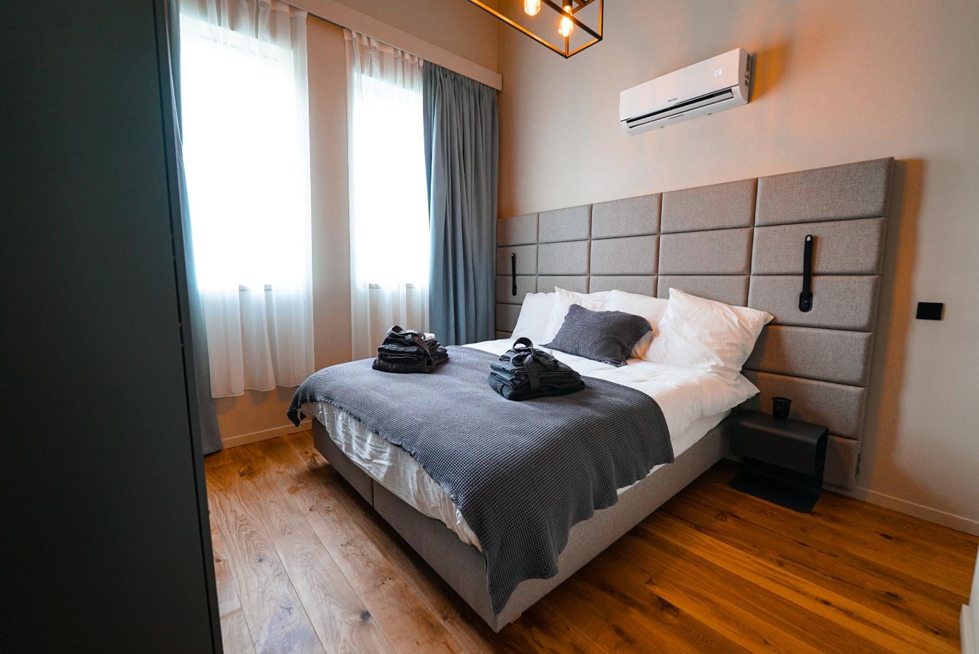 Hotel Mezza Notte 龙塞 外观 照片