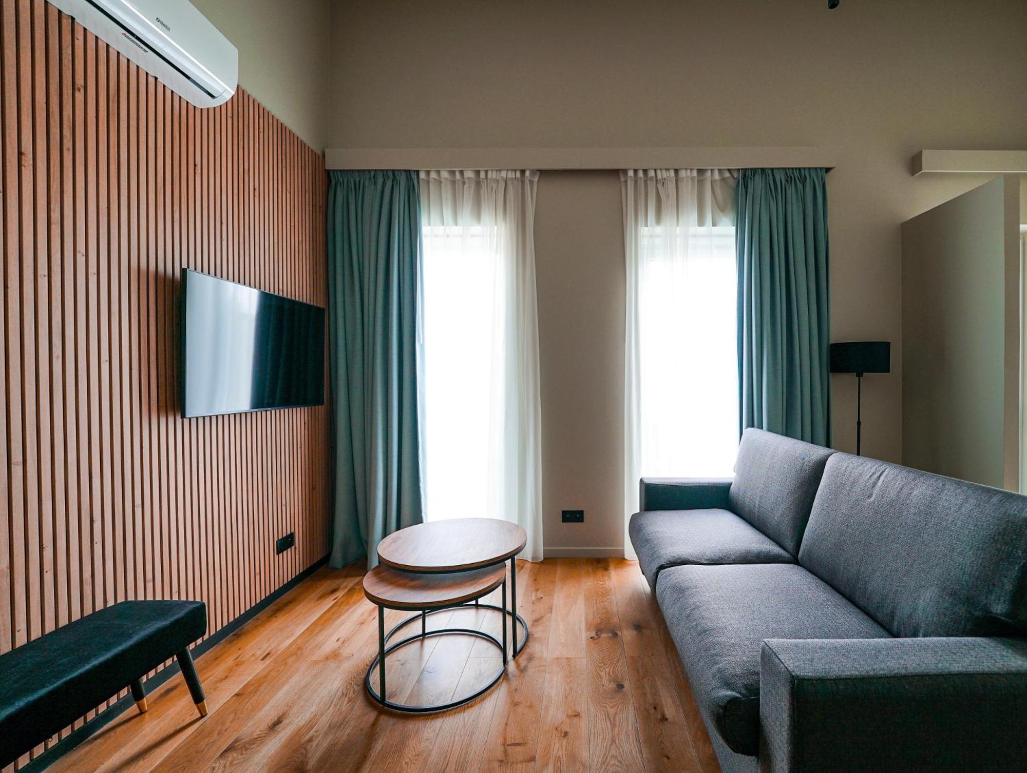Hotel Mezza Notte 龙塞 外观 照片